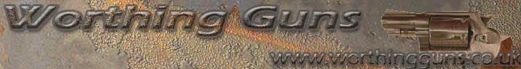 Worthing Guns: Company Logo
